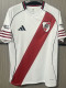25-26 River Plate Home Fans Soccer Jersey