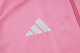 25-26 Inter Miami Pink Jacket Tracksuit #A2518