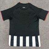 25-26 Besiktas Away Fans Soccer Jersey