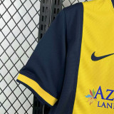 2013-2014 ATM Away Retro Soccer Jersey (带章)