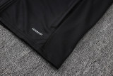 25-26 LIV Black Jacket Tracksuit #A2523