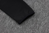 25-26 LIV Black Jacket Tracksuit #A2523