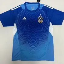 25-26 LA Galaxy Blue Goalkeeper Soccer Jersey