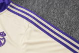 25-26 RMA Khaki Half Pull Tracksuit #B2536(半拉链)