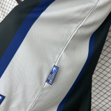 2000-2002 Real Sociedad Away Retro Soccer Jersey