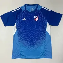 25-26 ATM Blue Goalkeeper Soccer Jersey