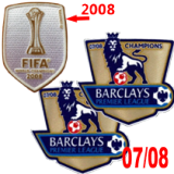 2008-2009 Man Utd Third Player Version 球员 Retro Soccer Jersey