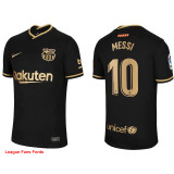 2020-2021 BAR Away Player Version 球员 Retro Soccer Jersey