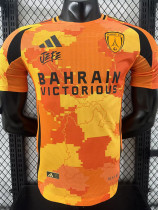 2025 Paris FC Third Player Version Soccer Jersey
