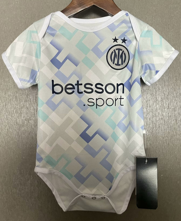 25-26 INT Away Baby Infant Crawl Suit