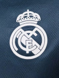 25-26 RMA Dark Blue Special Edition Player Version Training Shirts (三叶标)