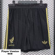 25-26 Mexico Gold Cup Black Player Version Shorts Pants (球员短裤)