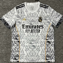 25-26 RMA Special Edition Fans Training Shirts 圆领(队标图案)