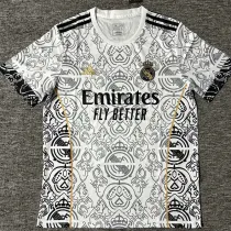 25-26 RMA Special Edition Fans Training Shirts 圆领(队标图案)