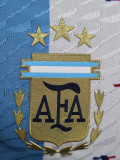 25-26 MESSI #10 Special Edition Player Version Soccer Jersey (右蓝白)