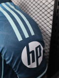 25-26 RMA Dark Blue Special Edition Player Version Training Shirts (三叶标)