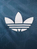 25-26 RMA Dark Blue Special Edition Player Version Training Shirts (三叶标)