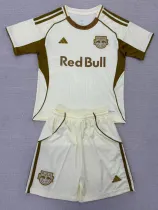 25-26 New York Red Bulls Khaki Kids Training