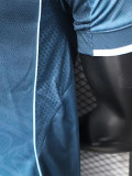 25-26 RMA Dark Blue Special Edition Player Version Training Shirts (三叶标)