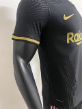 2020-2021 BAR Away Player Version 球员 Retro Soccer Jersey
