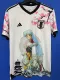 25-26 Japan Special Edition Fans Soccer Jersey (犬夜叉白色)