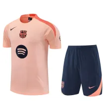 25-26 BAR Pink Training Short Suit