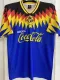 1995 Club America Away Retro Soccer Jersey