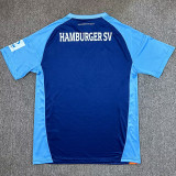 25-26 Hamburg SV Royal Blue Special Edition Fans Soccer Jersey