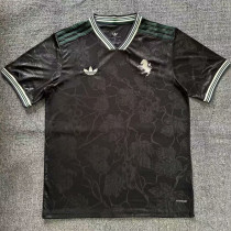 25-26 JUV Black Fans Soccer Jersey