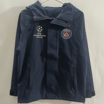 25-26 PSG Royal blue Windbreaker #欧冠