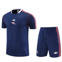 25-26 ARS Royal blue Training Short Suit