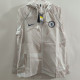 25-26 CHE White Windbreaker