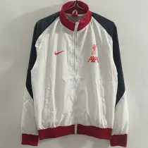 25-26 LIV White Black Windbreaker