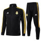 25-26 RMA Black Jacket Tracksuit #A2529