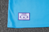 25-26 RMA Light blue Training Short Suit #D2551
