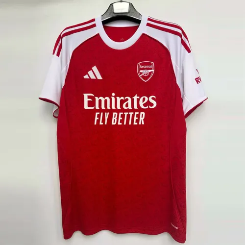 25-26 ARS Home 1:1 Fans Soccer Jersey