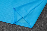 25-26 RMA Light blue Training Short Suit #D2551