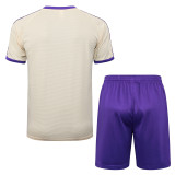 25-26 RMA Khaki Training Short Suit #D2549
