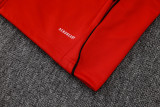 25-26 ARS Red Jacket Tracksuit #A2530