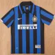2007-2008 INT Home Retro Soccer Jersey