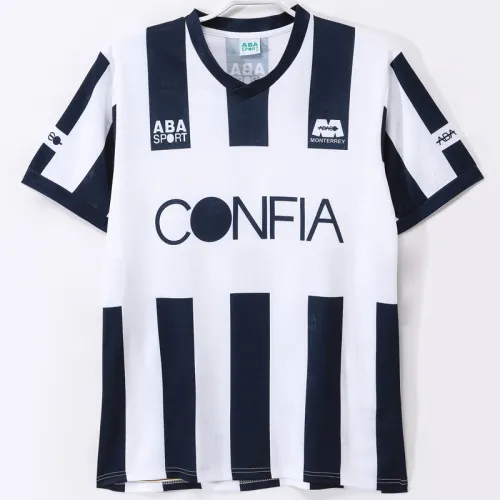 1993-1994 Monterrey Home Retro Soccer Jersey