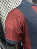 25-26 BAR Joint Edition Cactus Jack #2 BARCA Player Version Soccer Jersey