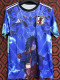 25-26 Japan Blue Special Edition Fans Soccer Jersey (忍者系蓝)