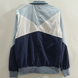 25-26 CHE Royal blue Windbreaker