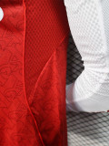 25-26 ARS Home Long Sleeve Player Version Soccer Jersey (长袖球员)