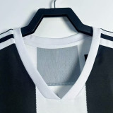 2018-2019 JUV Home Retro Fans Soccer Jersey