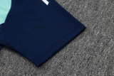 25-26 ARS Light blue Short shirts and Long trousers Suit #C2527