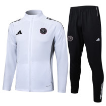 25-26 Inter Miami White Jacket Tracksuit #A2534
