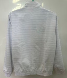 25-26 RMA White Double Sided Windbreaker (双面风衣)