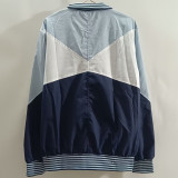 25-26 TOT Royal blue Windbreaker